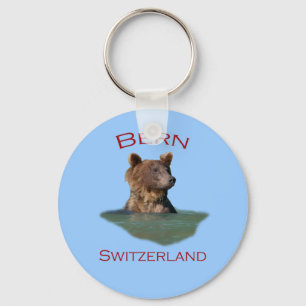 Porte-clés Berne, Suisse