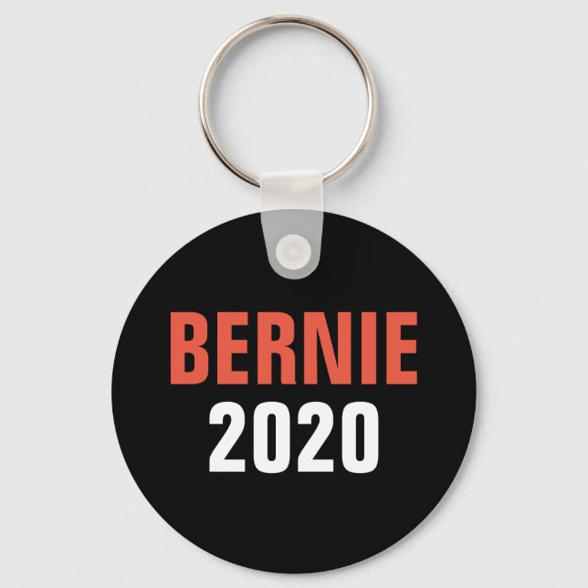 Porte-clés Bernie 2020 (Recto)