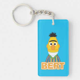 Porte-clés Bert Classic Style