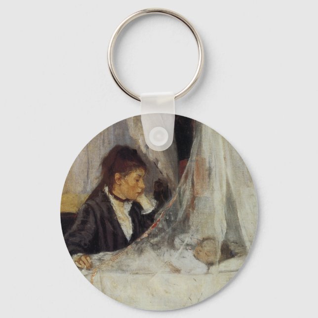 Porte-clés Berthe Morisot (Recto)