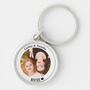 Porte-clés Besoins photo personnalisés personnalisés Meilleur
