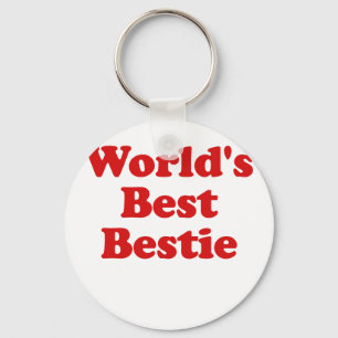 Porte-clés Best Bestie Worlds
