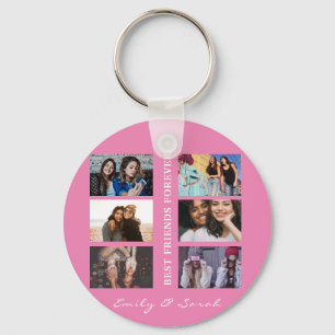 Porte-clés Best Friend Forever Custom