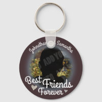 Best Friends Forever Fun Script photo ronde