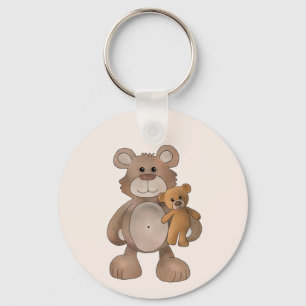 Porte-clés Bester Freund