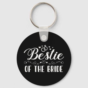 Porte-clés Bestie De La Mariée