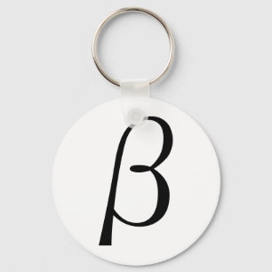 Porte-clés Beta