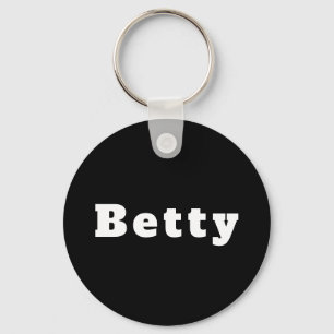 Porte-clés Betty