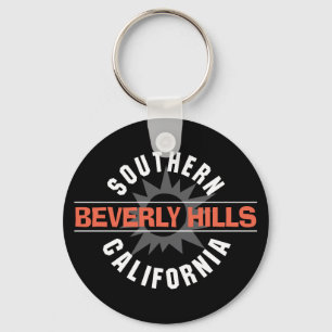 Porte-clés Beverly Hills, Californie du Sud
