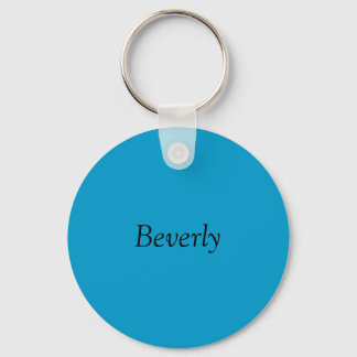 Porte-clés Beverly Key Chain
