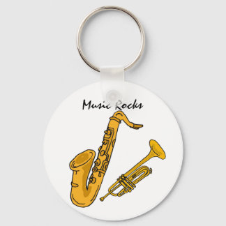Porte-clés BH - Porte - clé Music Rocks