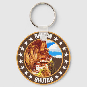 Porte-clés Bhoutan