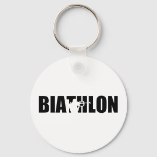 Porte-clés Biathlon