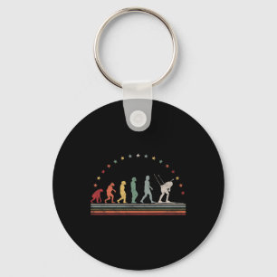 Porte-clés Biathlon Evolution Retro Ski Hob
