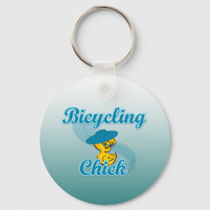 Porte-clés Bicyclage Chick #3