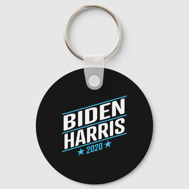 Porte-clés Biden 2020 Et Kamala Harris Sur Le Seul Billet 2 (Recto)