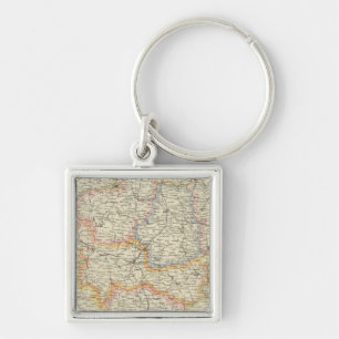 Porte-clés Biélorussie et Ukraine