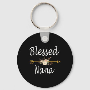 Porte-clés Bienheureux cadeaux de jour pour les mères nanaive