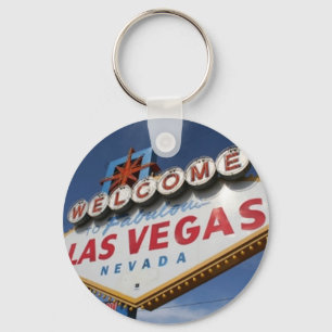 Porte-clés Bienvenue À Las Vegas