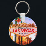 Porte-clés Bienvenue à Las Vegas Porte - clé<br><div class="desc">Ce porte - clé vous rappellera avec affection le temps que vous avez passé à Vegas !</div>