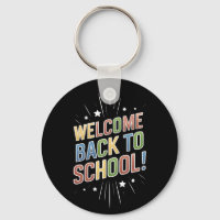 Bienvenue à l'école Professeur Premier Jour d'écol