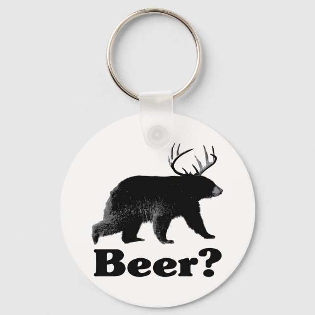 Porte-clés Bière ? (Recto)