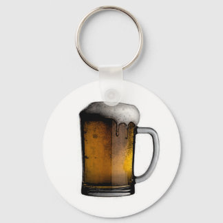 Porte-clés Bière