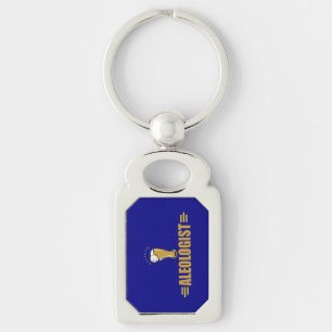Porte-clés Bière et Ale drôle