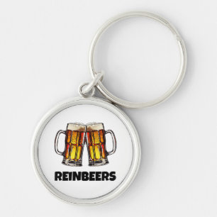 Porte-clés Bières de Noël Reinbeers