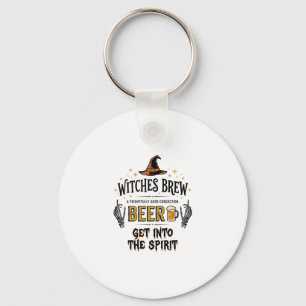 Porte-clés Bières d'Halloween Hocus Pocus Drôle Vintage_1