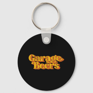 Porte-clés Bières vintages Garage Boire Retro Gros