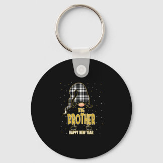 Porte-clés Big Brother Bonne Année| Cadeau correspondant