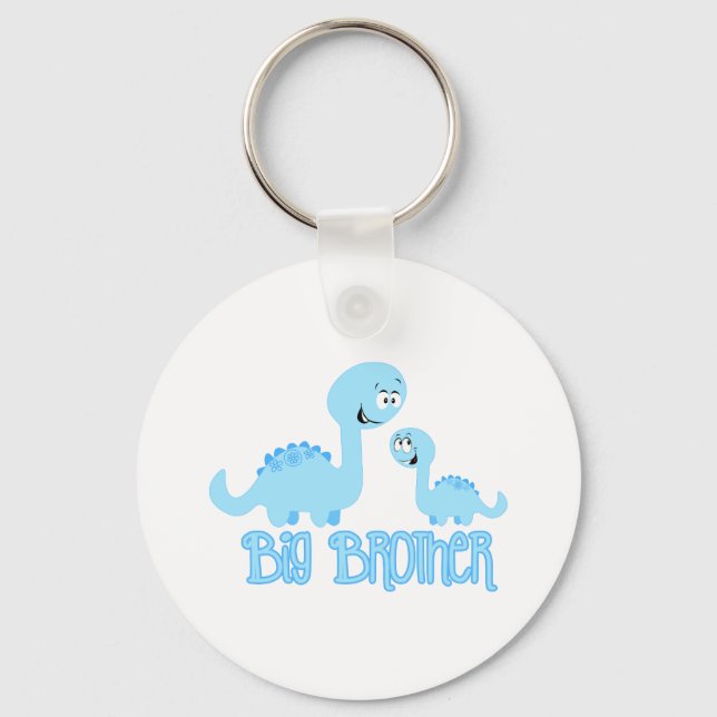 Porte-clés Big Brother Dinosaur (Recto)