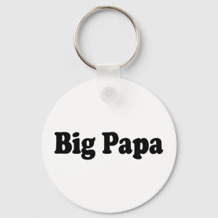 Porte-clés Big Papa