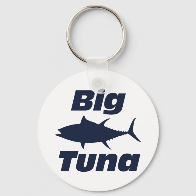 Porte-clés Big Tuna (Recto)
