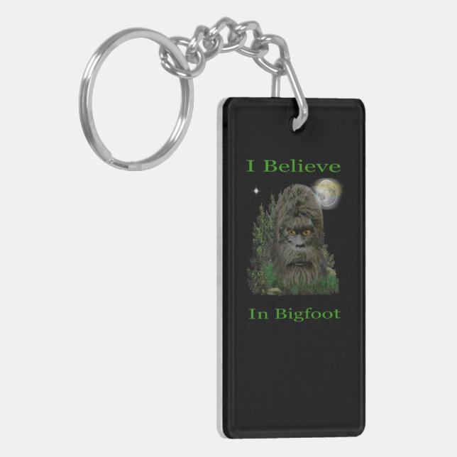 Porte-clés Bigfoot (Devant gauche)