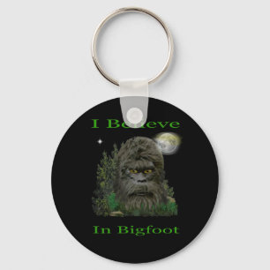 Porte-clés Bigfoot