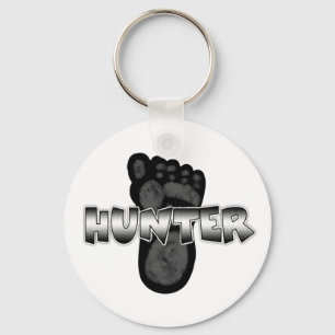 Porte-clés Bigfoot Hunter