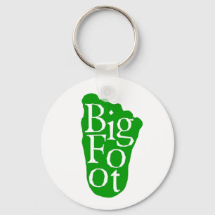 Porte-clés Bigfoot ! Sasquatch Big Foot Yeti