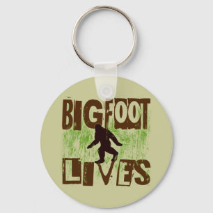 Porte-clés Bigfoot vit