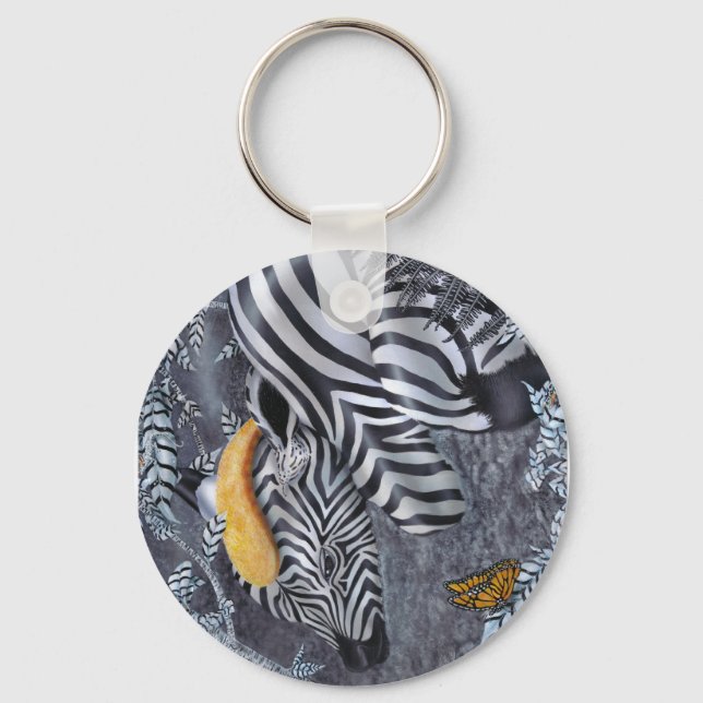 Porte-clés Bijou du nior (Recto)