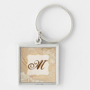 Porte-clés Bijoux en dentelle vintage Porte - clé victorien