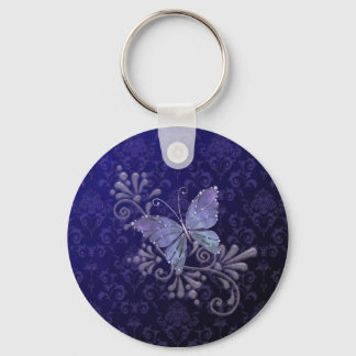 Porte-clés Bijoux papillon