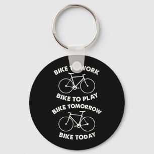 Porte-clés Bike Forever - Cyclisme Cool
