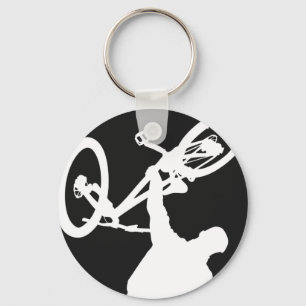 PORTE-CLÉS BIKER