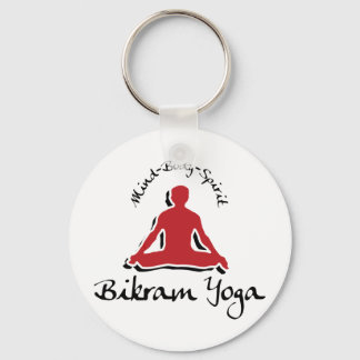 Porte-clés Bikram Yoga