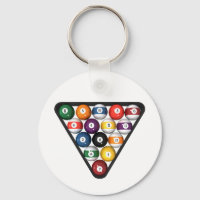 Billard / Boules de billard Remplies :