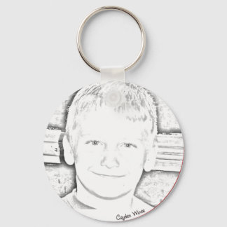 Porte-clés Billie W