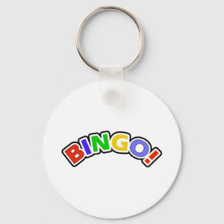 Porte-clés Bingo