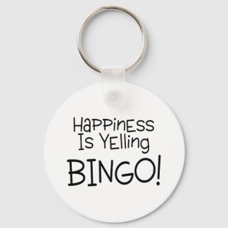 Porte-clés Bingo